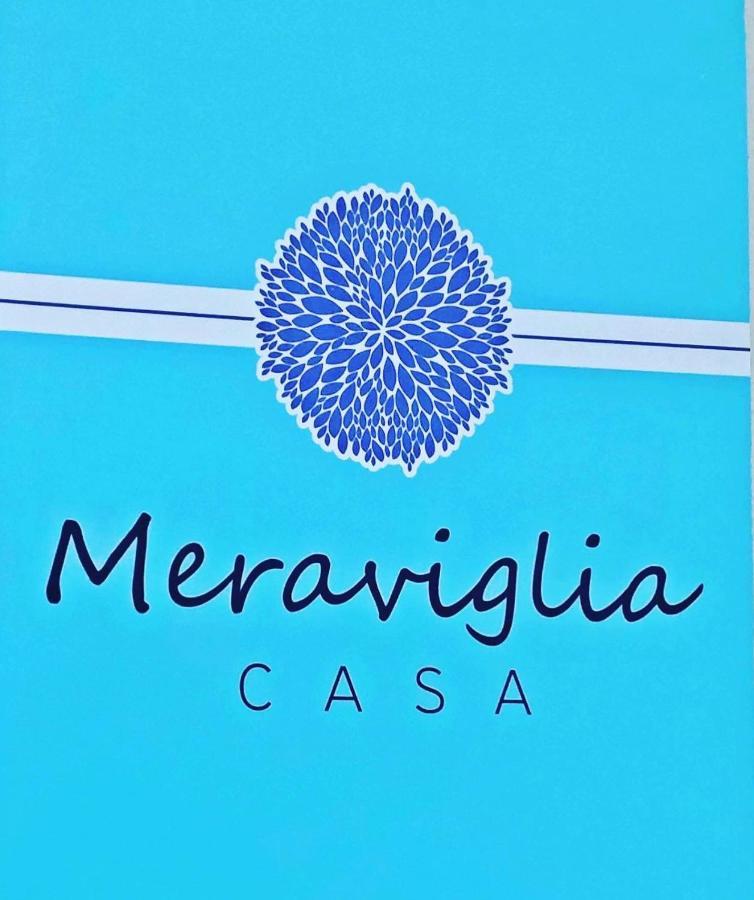 "Meraviglia Casa" Ariadne Като-Дарацо Екстер'єр фото