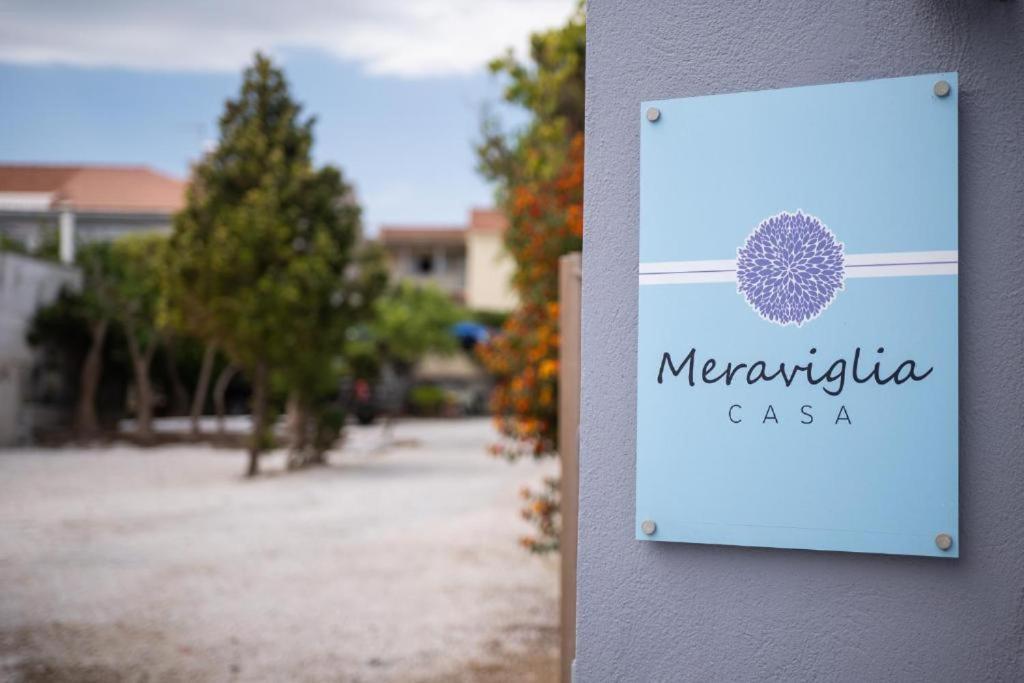 "Meraviglia Casa" Ariadne Като-Дарацо Екстер'єр фото